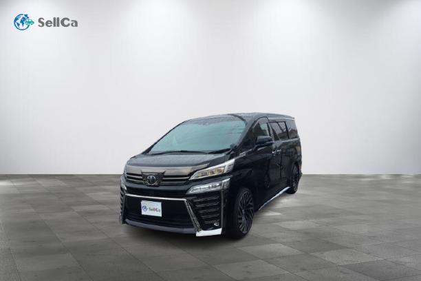 トヨタ ヴェルファイアの売買実績画像