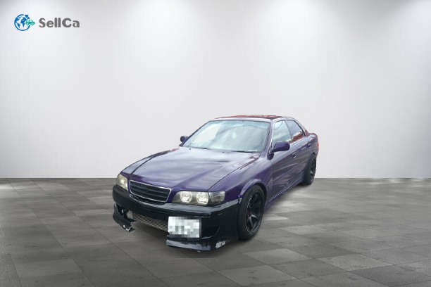 トヨタ チェイサーの売買実績画像
