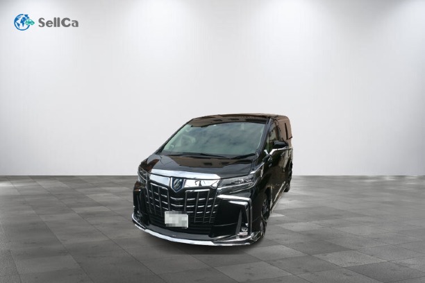 トヨタ/アルファードハイブリッド-75943