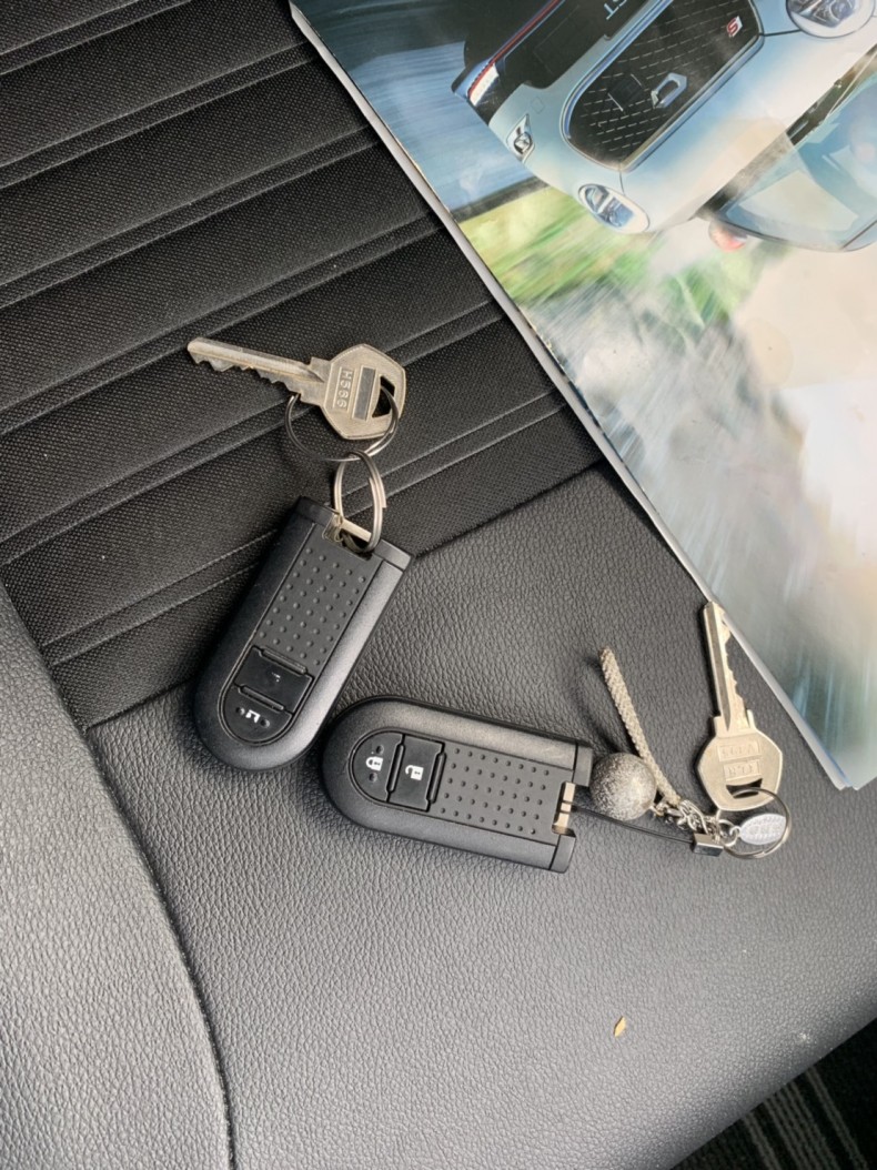 タイヤホイール後