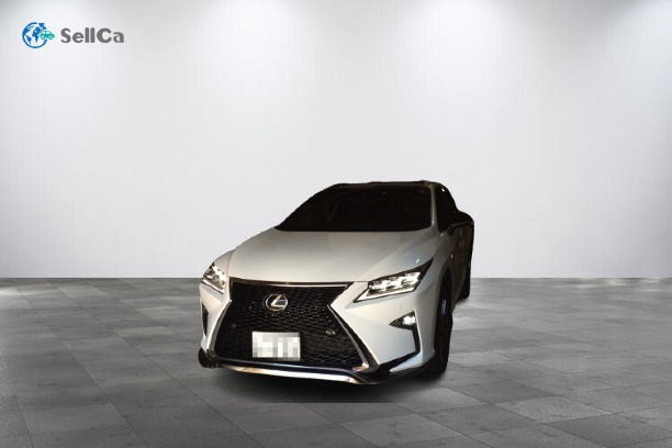 レクサス ＲＸの売買実績画像