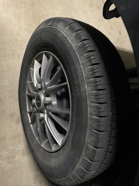 タイヤホイール後