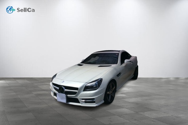 メルセデス・ベンツ SLKの売買実績画像