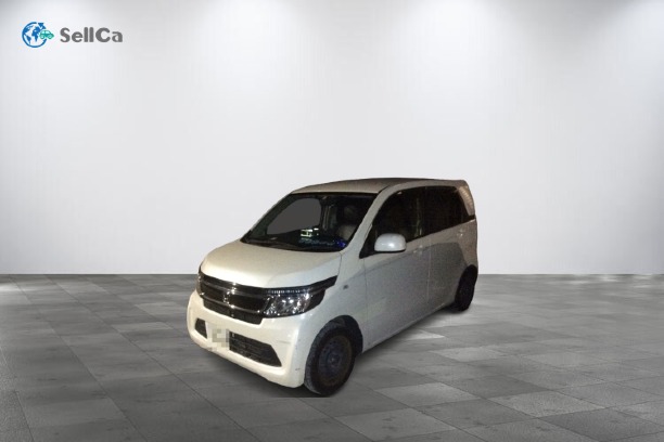 ホンダ N-WGNの売買実績画像