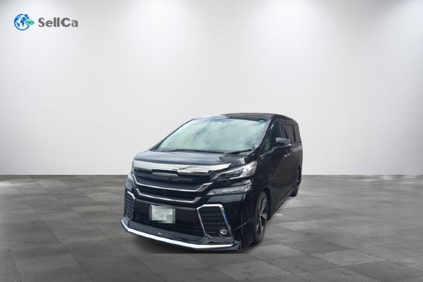 トヨタ/ヴェルファイア-76538