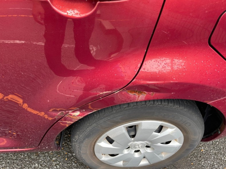 タイヤホイール後