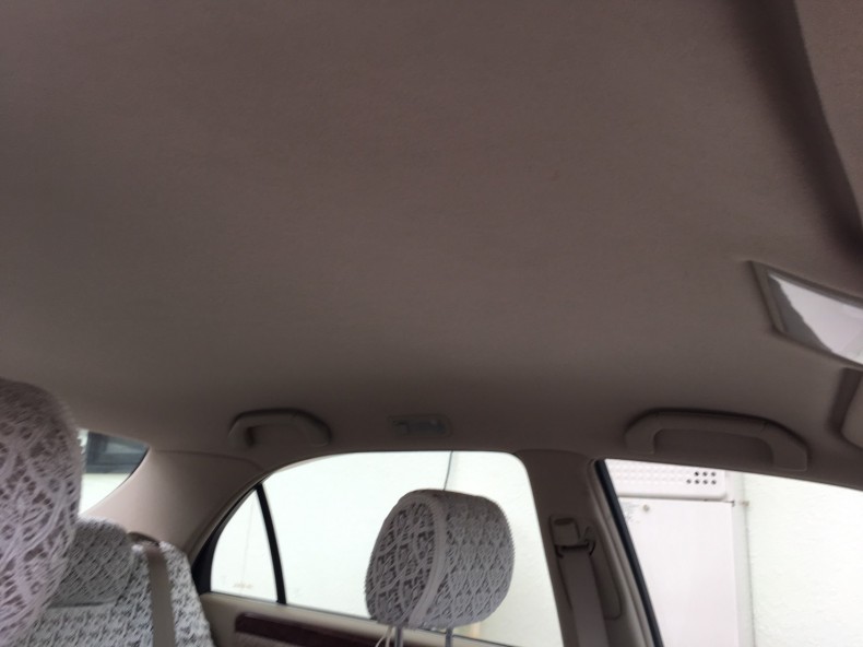 内装ルーフ