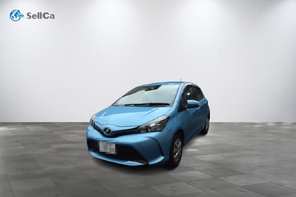 トヨタ/ヴィッツ-77132