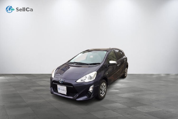 トヨタ アクアの売買実績画像