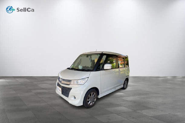 スズキ パレットSWの売買実績画像