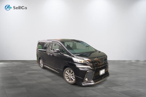 トヨタ ヴェルファイアの売買実績画像