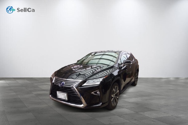 レクサス ＲＸの売買実績画像
