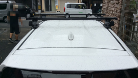 正面ルーフ