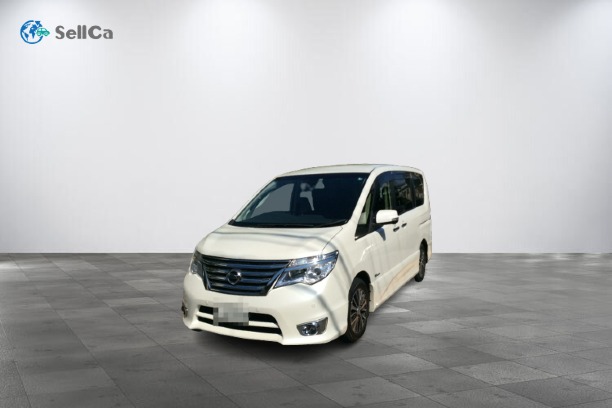 日産 セレナの売買実績画像