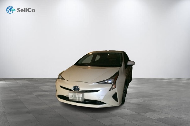 トヨタ プリウスの売買実績画像