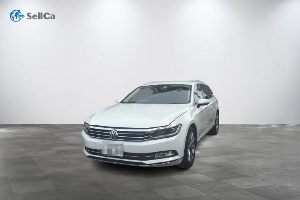 2021年9月18日成約のパサートヴァリアント売買実績画像