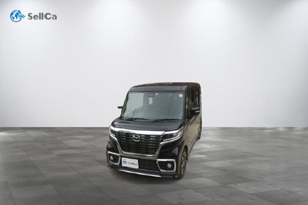 マツダ　フレアワゴンカスタムスタイル ハイブリッドＸＴの車種サムネイル画像