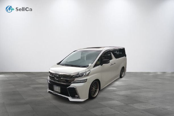 トヨタ/ヴェルファイア-77897