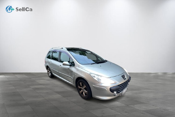 プジョー 307の車種サムネイル画像