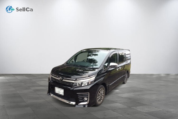 2021年9月13日成約のヴォクシー売買実績画像