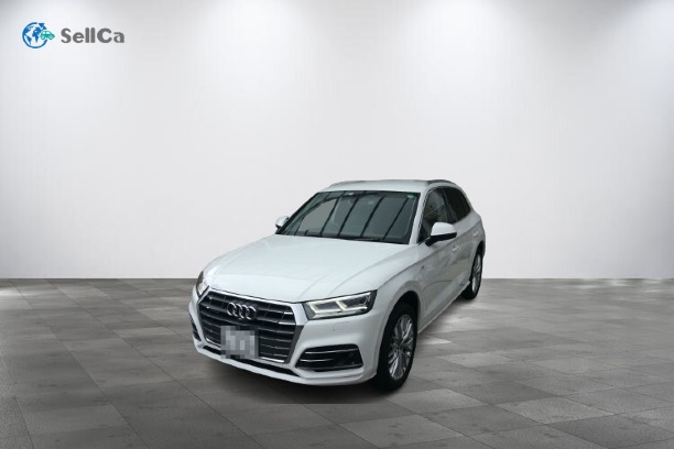 アウディ Q5の売買実績画像