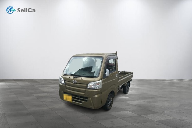 ダイハツ ハイゼットトラックの売買実績画像
