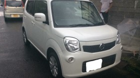 2019年8月30日成約のモコ売買実績画像