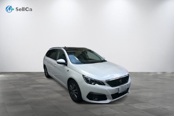 プジョー 308の売買実績画像