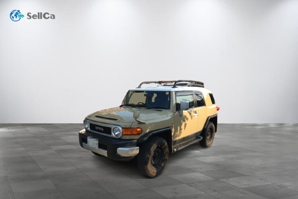 トヨタ/ＦＪクルーザー-78869