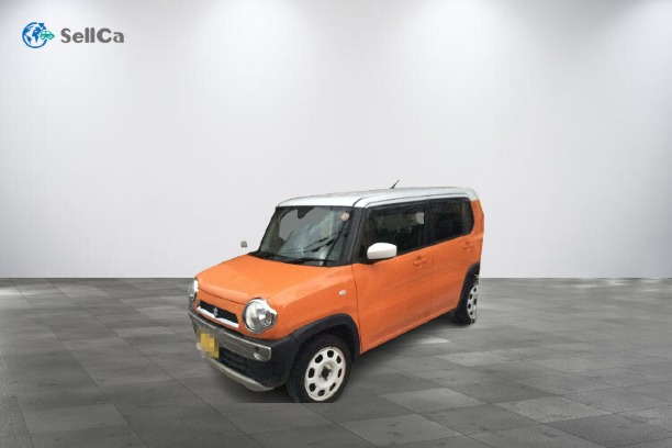 スズキ ハスラーの売買実績画像