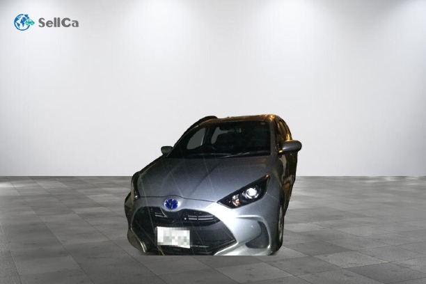 トヨタ　ヤリスの車種サムネイル画像