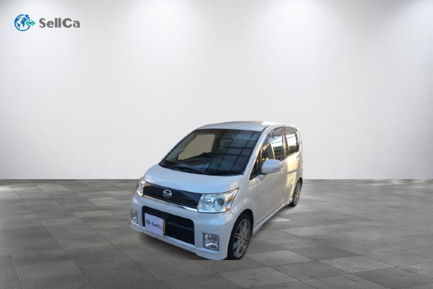 ダイハツ ムーヴの売買実績画像