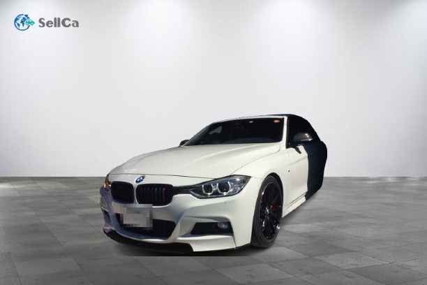 ＢＭＷ ３シリーズの売買実績画像