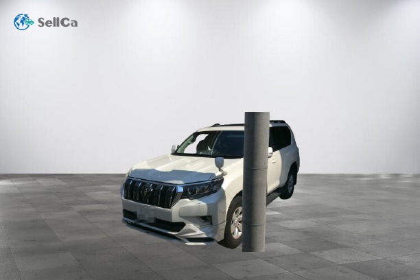 トヨタ/ランドクルーザープラド-79155