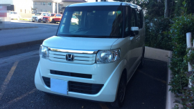 ホンダ/Ｎ－ＢＯＸ-79493