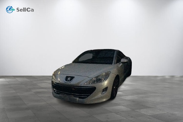 プジョー RCZの売買実績画像