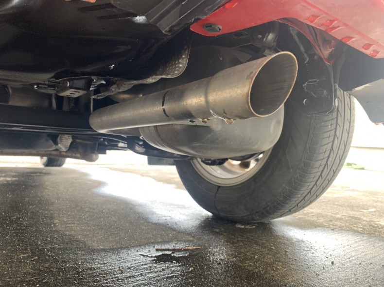 タイヤホイール後