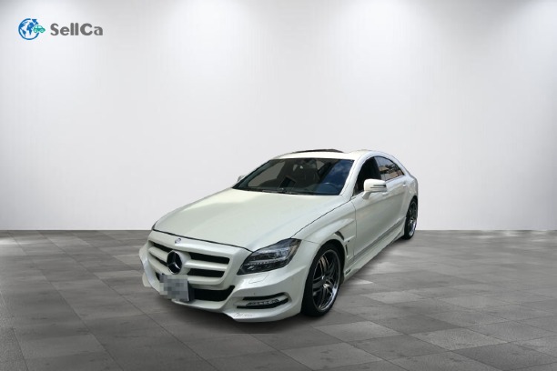 メルセデス・ベンツ/ＣＬＳクラス-80402