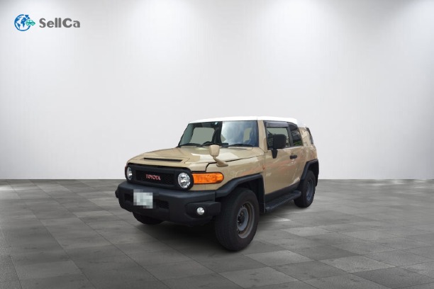 トヨタ/ＦＪクルーザー-80513