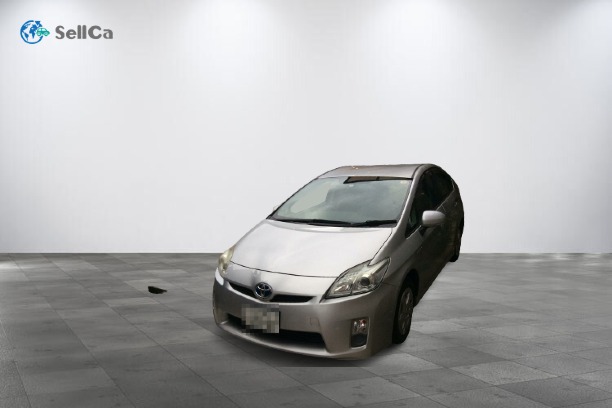 トヨタ プリウスの売買実績画像