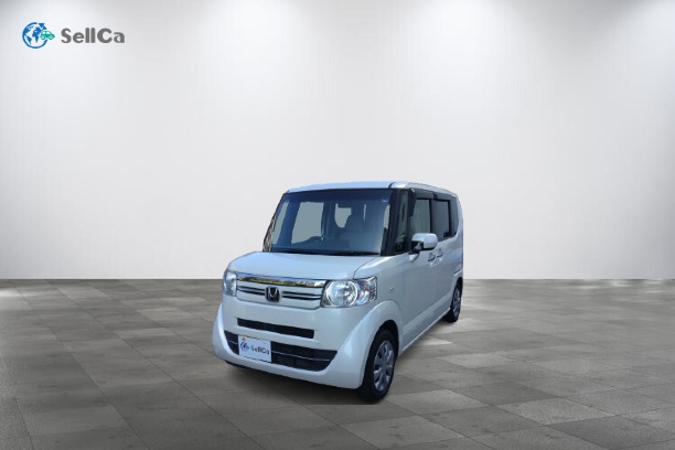 ホンダ N-BOX+の売買実績画像