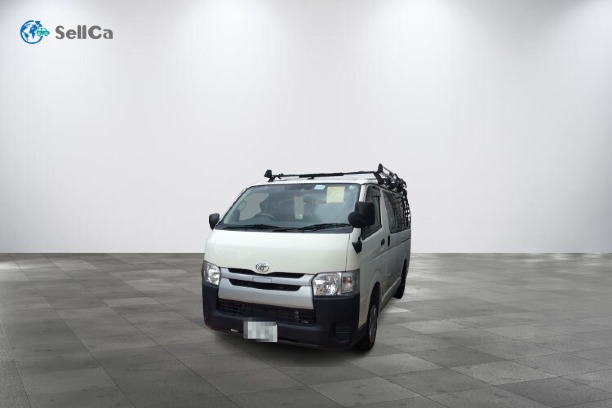 トヨタ/ハイエースバン-80678