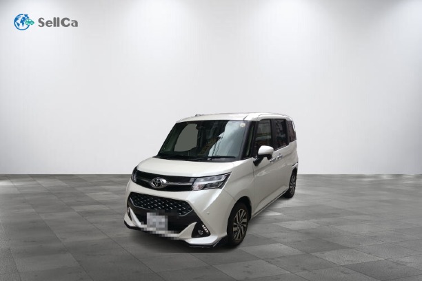 トヨタ タンクの売買実績画像