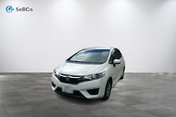 2021年10月成約のフィット １３Ｇ・Ｌパッケージのメイン画像