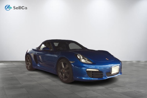 2021年10月11日成約のボクスター売買実績画像