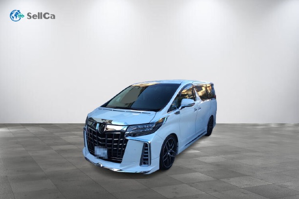 トヨタ/アルファード-81213