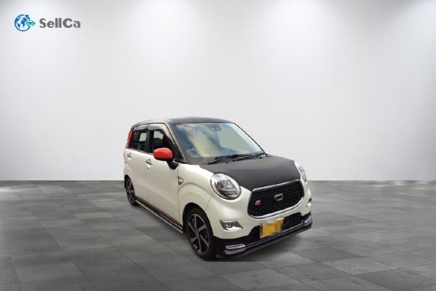 ダイハツ キャストの売買実績画像