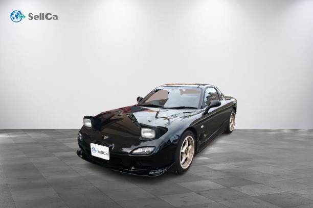 マツダ アンフィニRX-7の売買実績画像