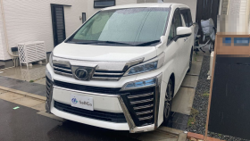 トヨタ/ヴェルファイア-81334