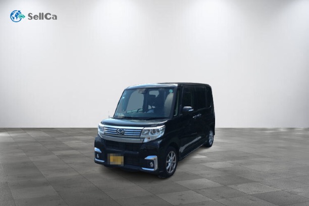 ダイハツ タントの売買実績画像